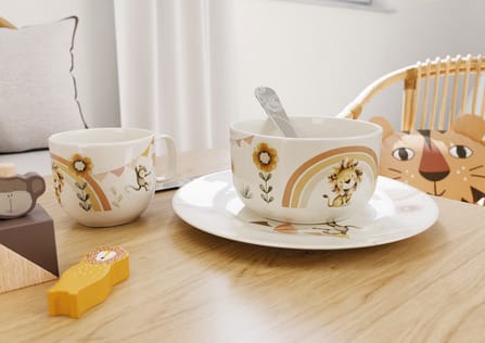 Παιδική κούπα Roar like a lion L 17 cl - Multi - Villeroy & Boch