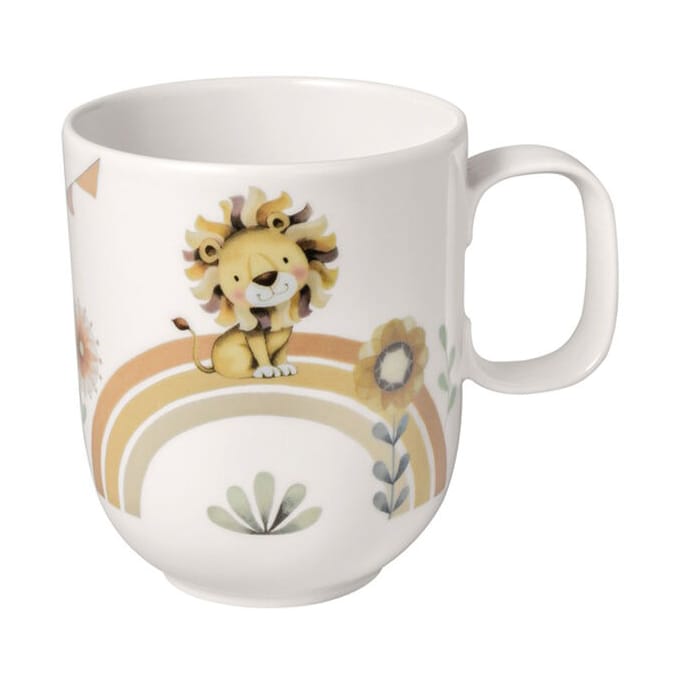 Παιδική κούπα Roar like a lion L 28 cl - Multi - Villeroy & Boch