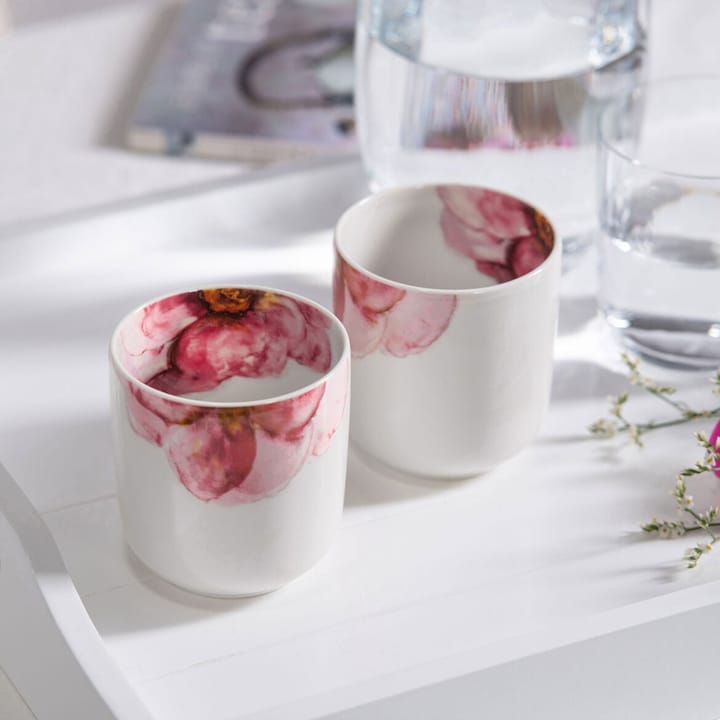 Rose Garden φλιτζάνι 29 cl 2 τεμάχια, άσπρο Villeroy & Boch