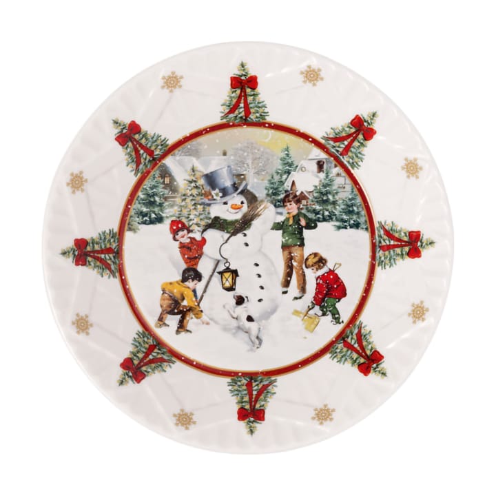 Toy’s Fantasy μπολ L 25 εκ. - Snowman - Villeroy & Boch