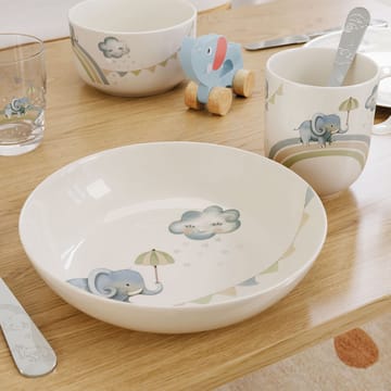 Walk like an Elephant βαθύ πιάτο Ø19 cm - Multi - Villeroy & Boch