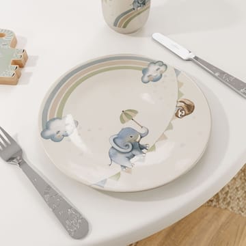 Παιδικό πιάτο Walk like an Elephant Ø21.5 cm - Multi - Villeroy & Boch