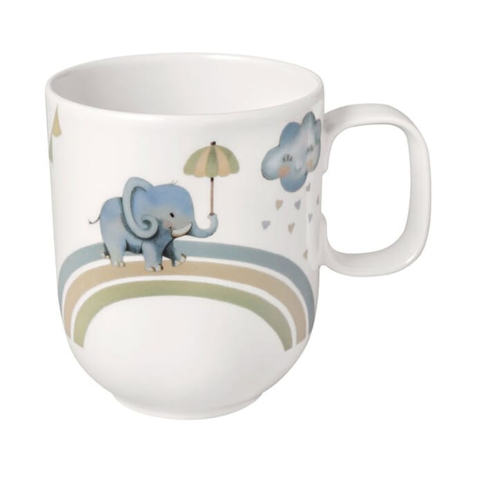 Παιδική κούπα Walk like an Elephant L 28 cl - Multi - Villeroy & Boch