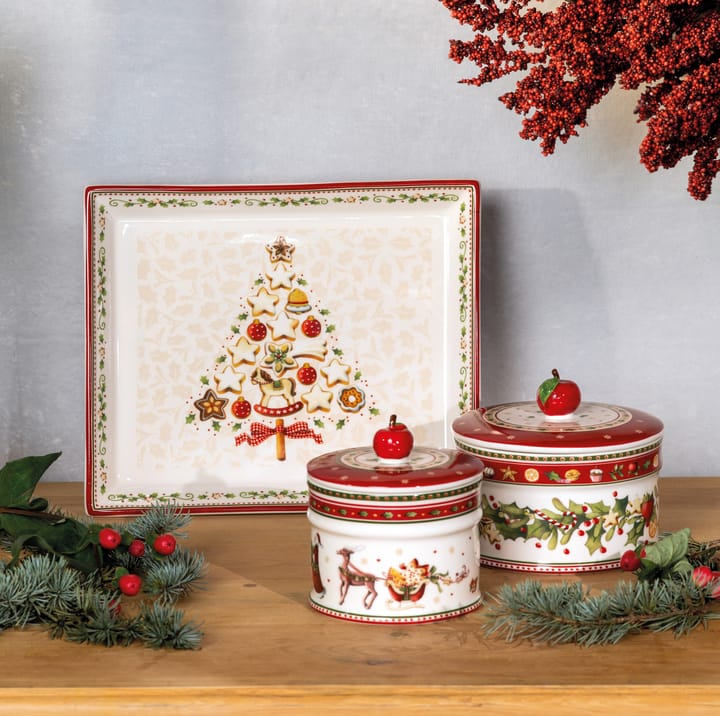 Winter Bakery Delight βάζο - 11 cm - Villeroy & Boch