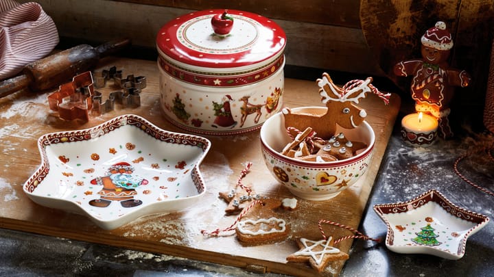 Winter Bakery Delight βάζο - 17,5 cm - Villeroy & Boch