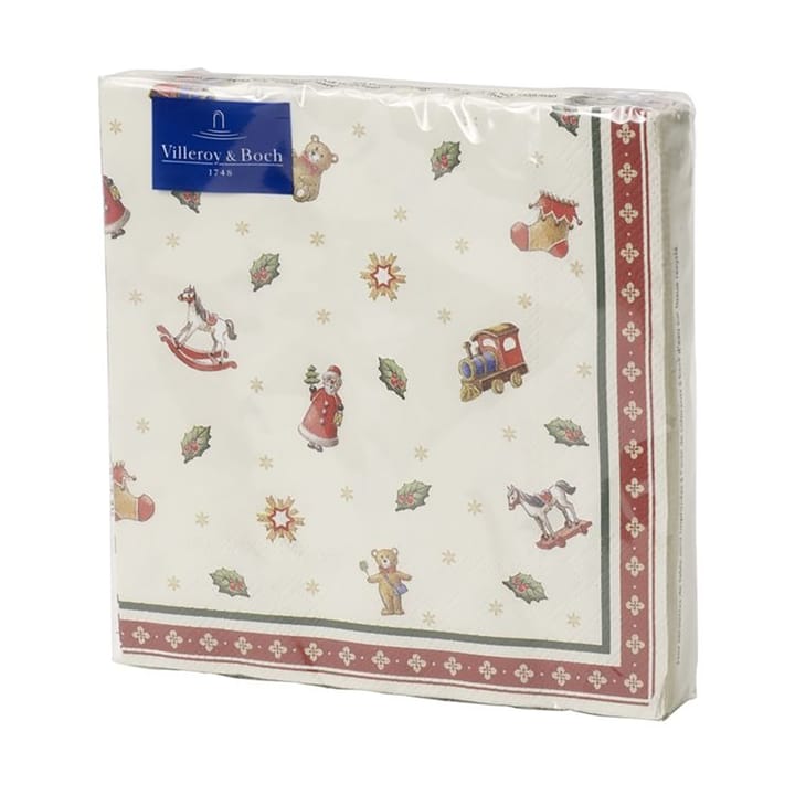 Winter Specials Πετσέτα κουζίνας 33x33 εκ 20-pack - Toys - Villeroy & Boch