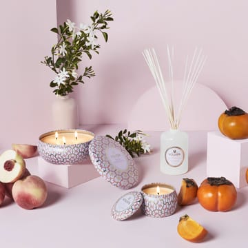 Maison Blanc 3-wick Tin αρωματικό κερί 40 ώρες - Saijo Persimmon - Voluspa