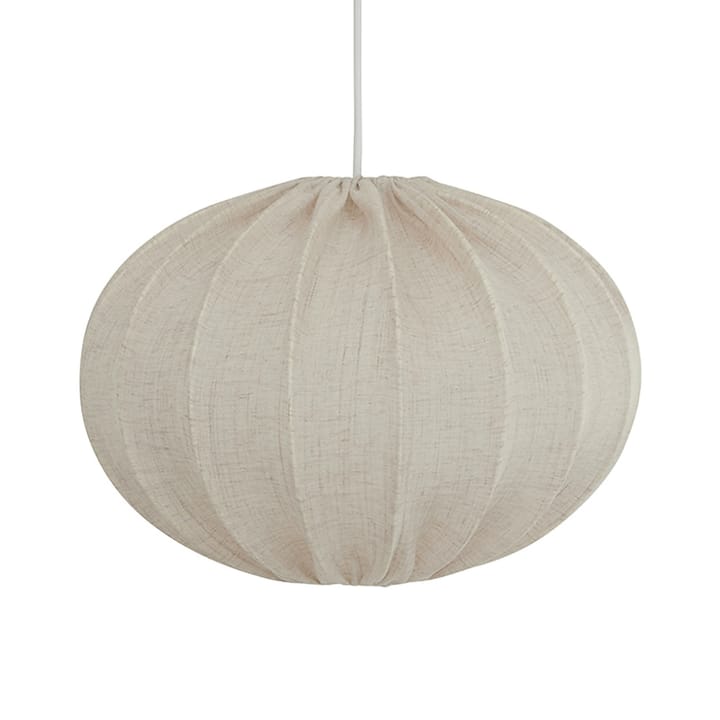 Boll 40 linen αμπαζούρ, Natural Watt & Veke