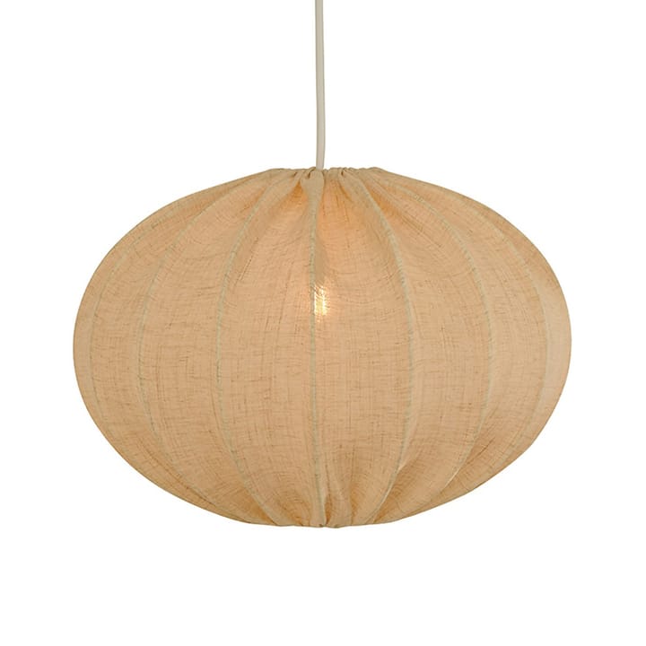 Boll 40 linen αμπαζούρ, Natural Watt & Veke