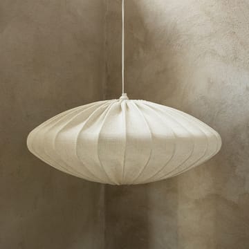 Ellipse αμπαζούρ 65 cm λινό - Natural - Watt & Veke