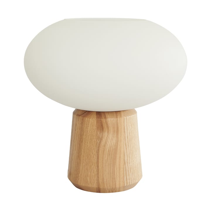 Επιτραπέζιο φωτιστικό Olivia table Ø25,5 cm - Φυσικό - Watt & Veke