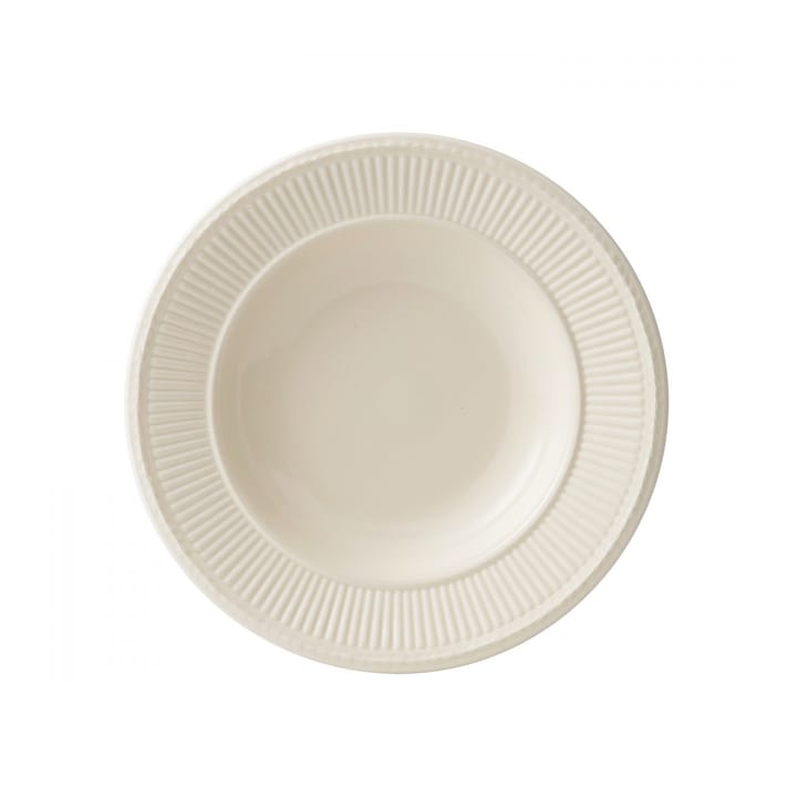 Edme πιάτο σούπας Ø 23 cm - λευκό - Wedgwood