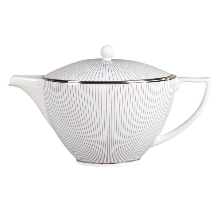 Pin Stripe τσαγιέρα 1,2 l - λευκό - Wedgwood