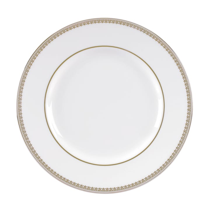 Vera Wang Lace Gold πιάτο - Ø 15 cm - Wedgwood