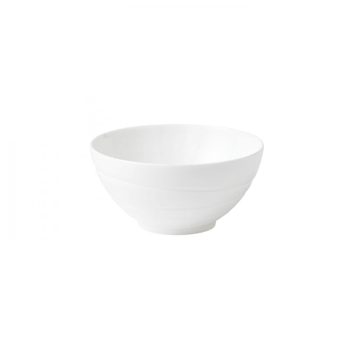 White Strata μπολ δώρο - Ø 14 cm - Wedgwood