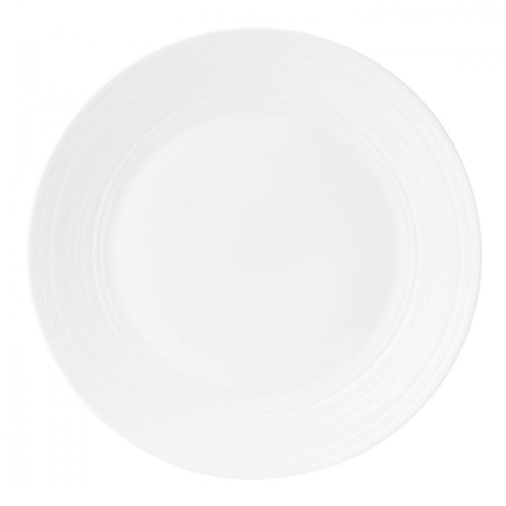 White Strata πιάτο - Ø 27 cm - Wedgwood