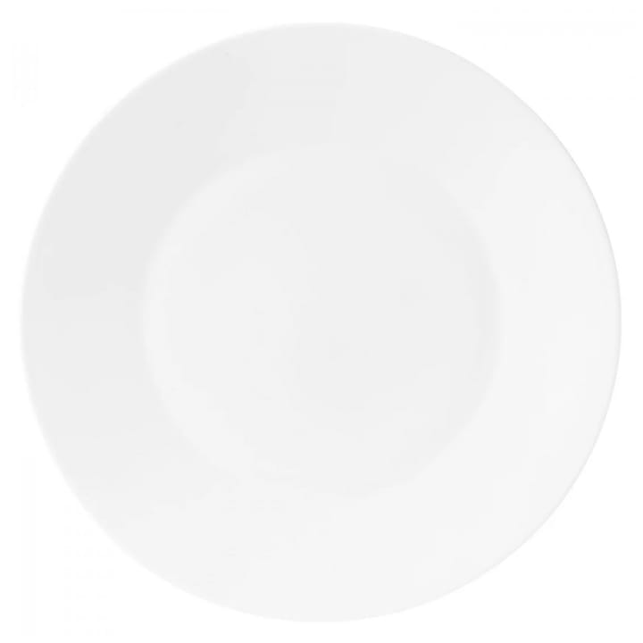 White Strata πιάτο σερβιρίσματος - Ø 33 cm - Wedgwood