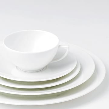 White Strata πιάτο σερβιρίσματος - Ø 33 cm - Wedgwood