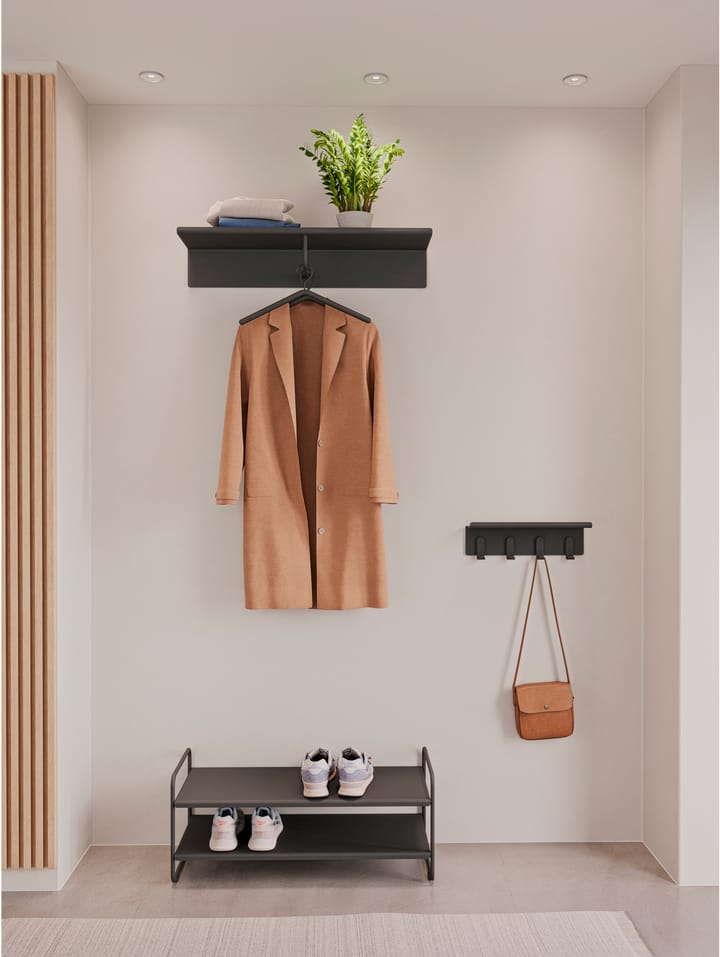 Κρεμάστρα καπέλων A-Coat rack - Black - Zone Denmark