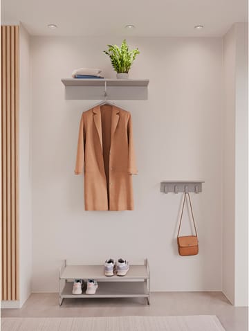 Κρεμάστρα καπέλων A-Coat rack - Soft grey - Zone Denmark