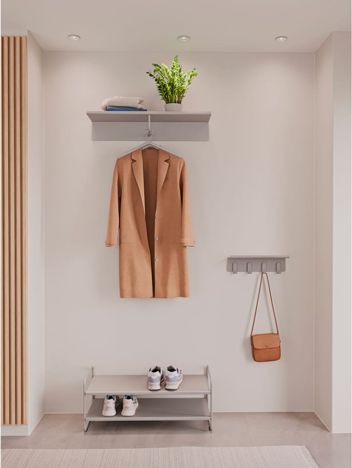 Κρεμάστρα καπέλων A-Coat rack - Soft grey - Zone Denmark