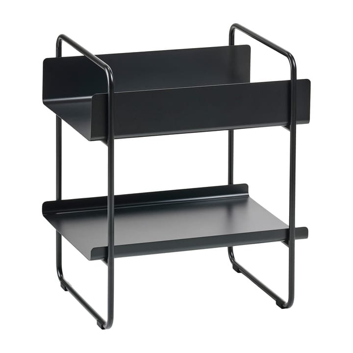 A-Console Table 48x35.6x55.5 εκ - Μαύρο - Zone Denmark