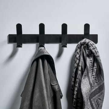 A-Rack Κρεμάστρα - Soft grey, 4 γάντζοι - Zone Denmark