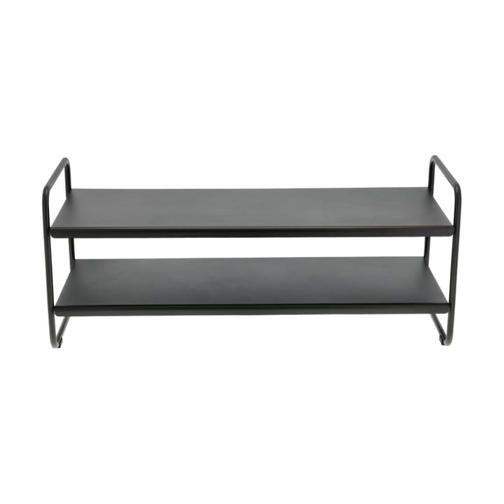 Ράφι παπουτσιών A-shoe rack 33x80 εκ. - Black - Zone Denmark