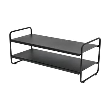 Ράφι παπουτσιών A-shoe rack 33x80 εκ. - Black - Zone Denmark