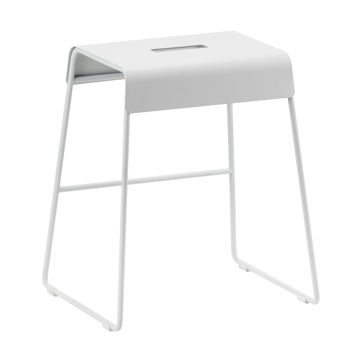 Σκαμπό εξωτερικού χώρου A-stool 45 cm - Soft Grey - Zone Denmark