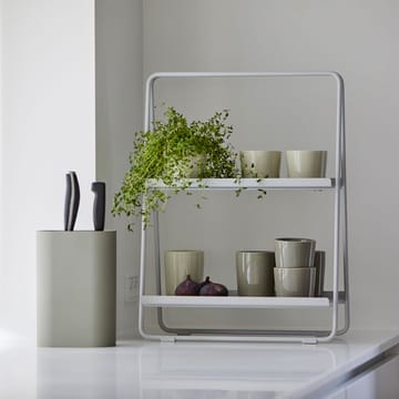 A-Table ράφι - Soft grey, large - Zone Denmark