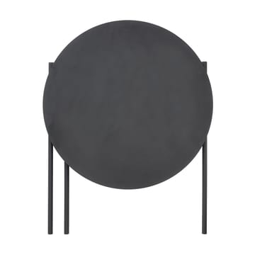 Τραπέζι Disc Ø70 cm - Black - Zone Denmark