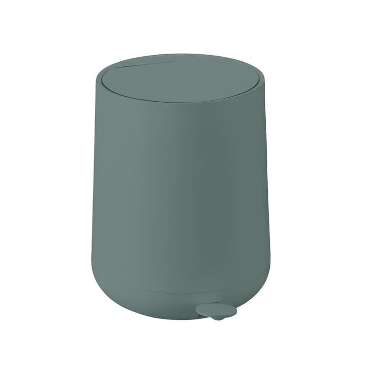 Κάδος Nova με πεντάλ - Petrol green, 5 liter - Zone Denmark