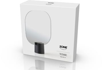 Καθρέφτης τραπεζιού Time 26,5 cm - Black - Zone Denmark