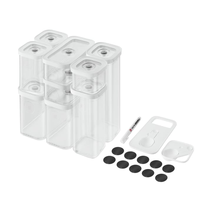 Σετ αποθήκευσης CUBE S/M12 - 12 κομμάτια - Zwilling