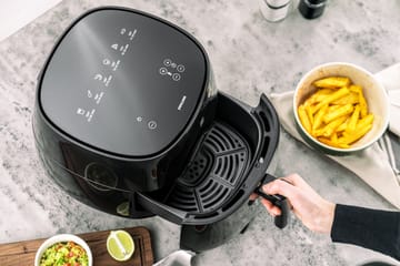 Zwilling airfryer 4 L - Μάυρο - Zwilling