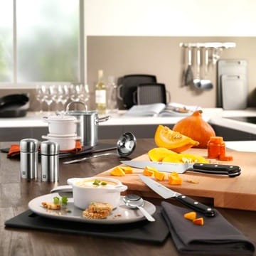 Zwilling Spices αλατιέρα και πιπεριέρα σετ mini - ανοξείδωτο ατσάλι - Zwilling